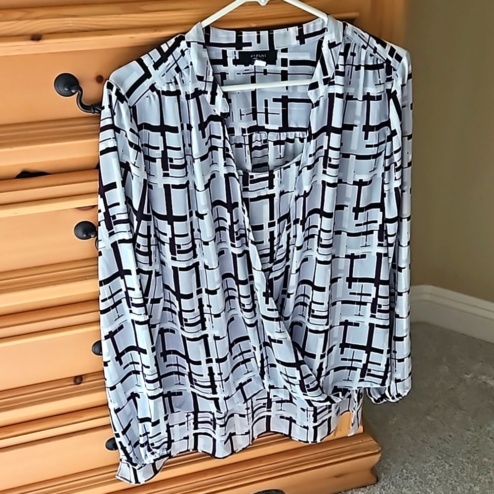 layered top